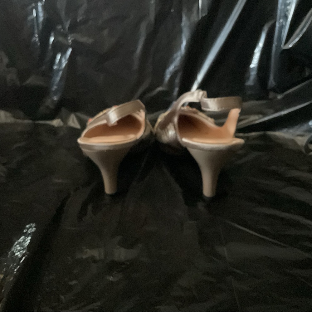 New In Box Slingbacks - Picture 2 of 3